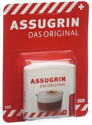 ASSUGRIN Das Original comprimés 300 pce