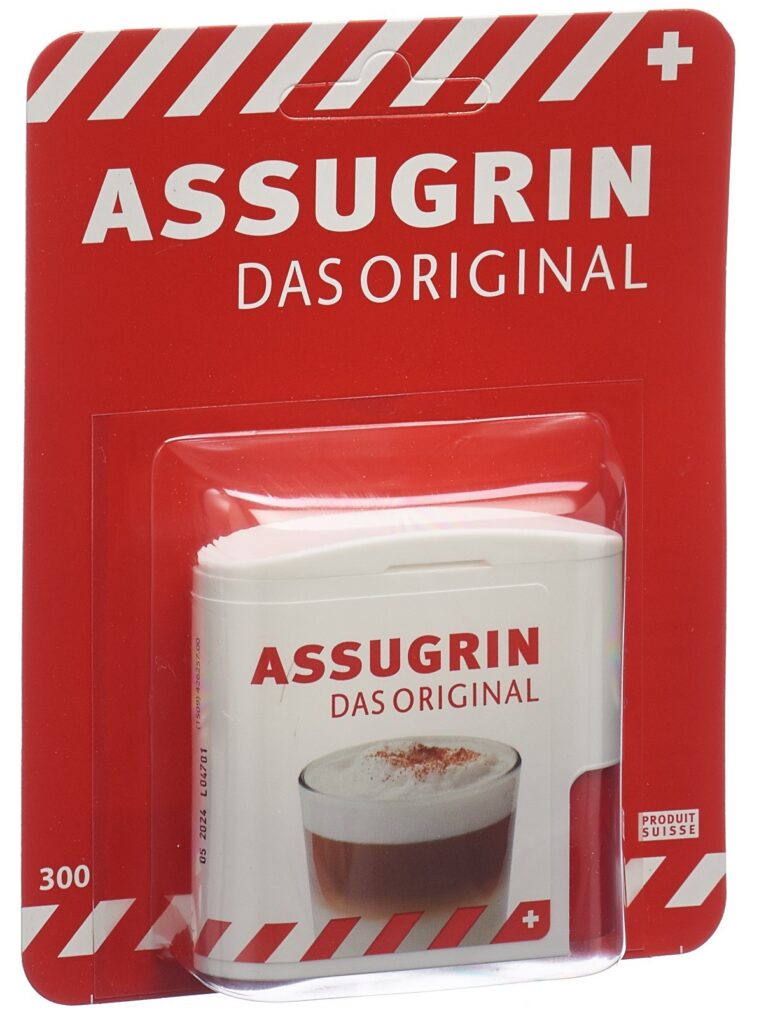 ASSUGRIN Das Original comprimés 300 pce