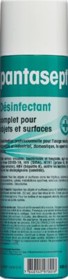 PANTASEPT spray 400 ml