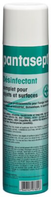 PANTASEPT spray 400 ml