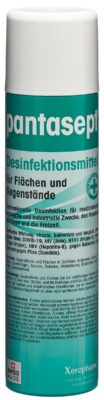 PANTASEPT spray 400 ml
