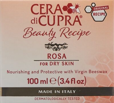 CERA DI CUPRA rosa pot 100 ml