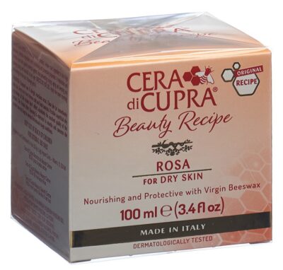 CERA DI CUPRA rosa pot 100 ml