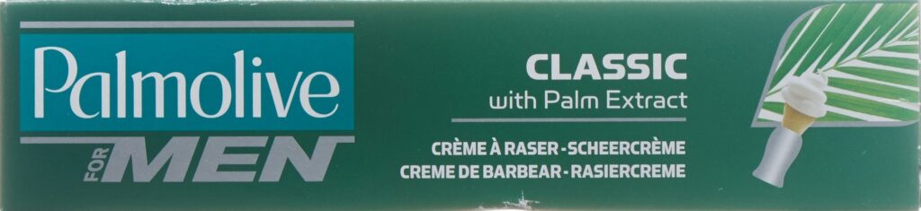 PALMOLIVE Crème à Raser Classic tb 100 ml
