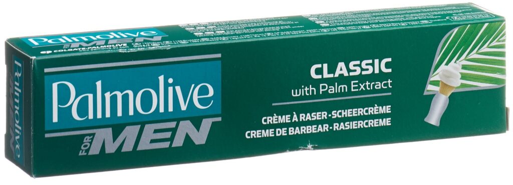 PALMOLIVE Crème à Raser Classic tb 100 ml