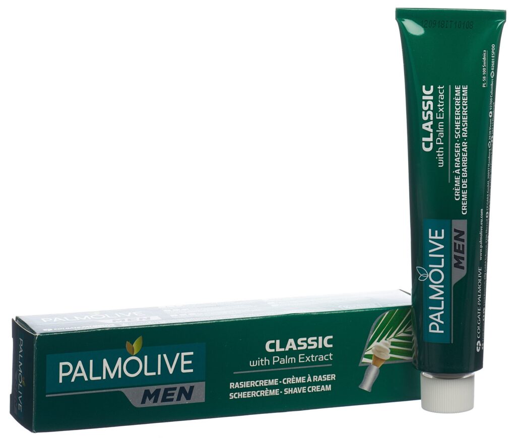 PALMOLIVE Crème à Raser Classic tb 100 ml