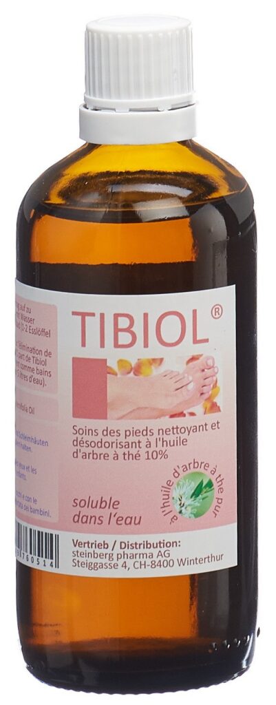 TIBIOL soluble dans l'eau fl 100 ml