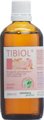 TIBIOL soluble dans l'eau fl 100 ml