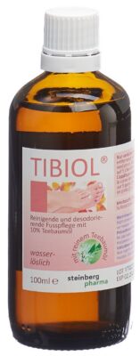 TIBIOL soluble dans l'eau fl 100 ml
