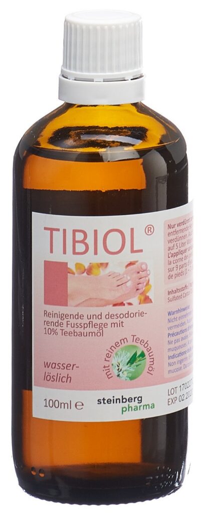 TIBIOL soluble dans l'eau fl 100 ml