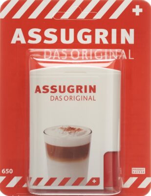 ASSUGRIN Das Original comprimés 650 pce