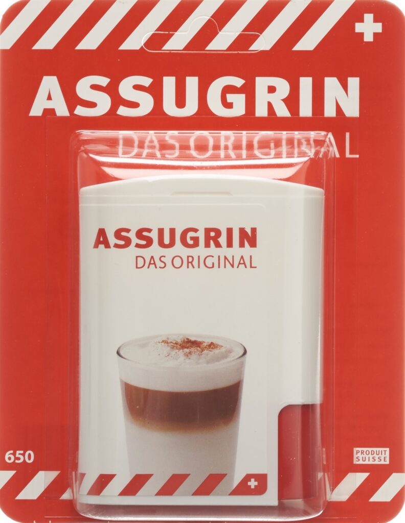 ASSUGRIN Das Original comprimés 650 pce