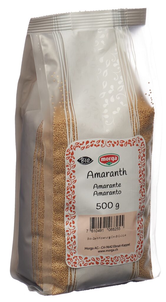 MORGA amarante bio sach 500 g