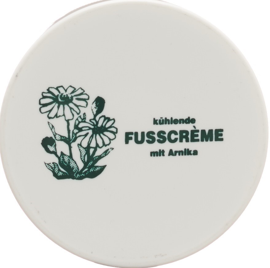 INTERCOSMA crème pour les pieds 75 ml