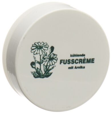 INTERCOSMA crème pour les pieds 75 ml