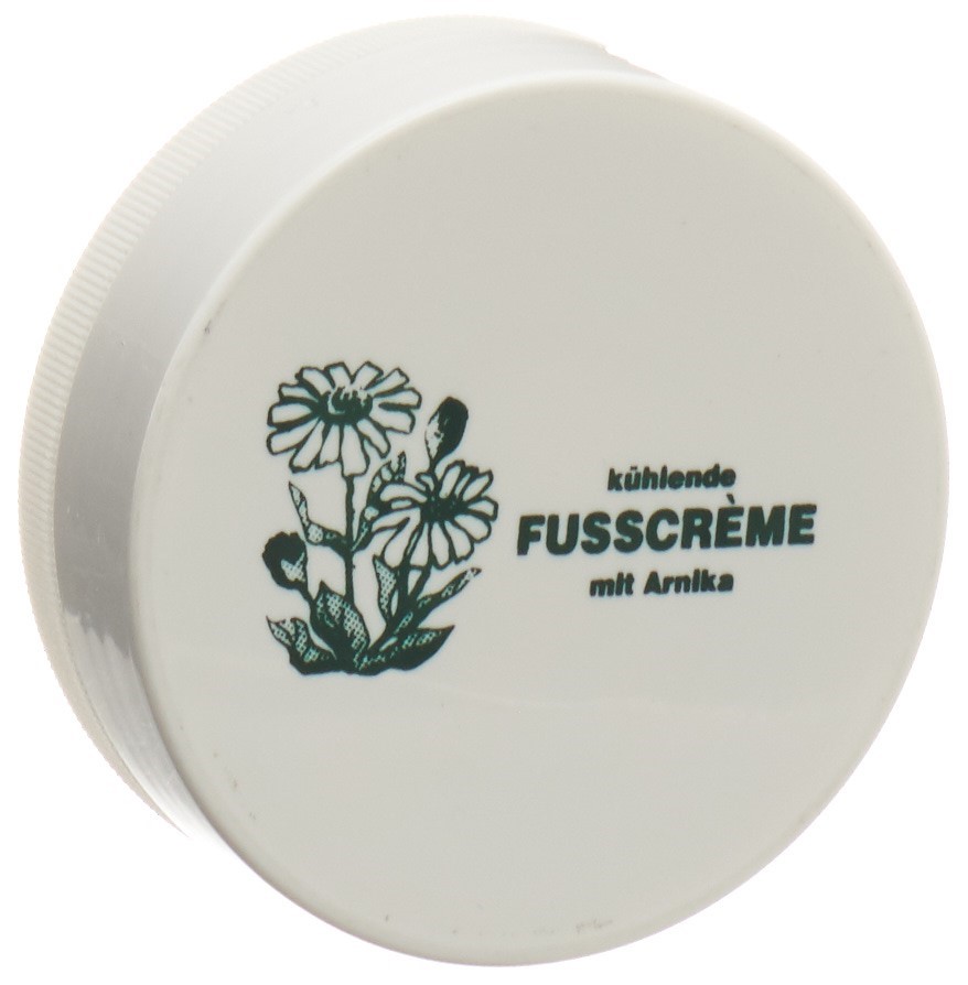 INTERCOSMA crème pour les pieds 75 ml