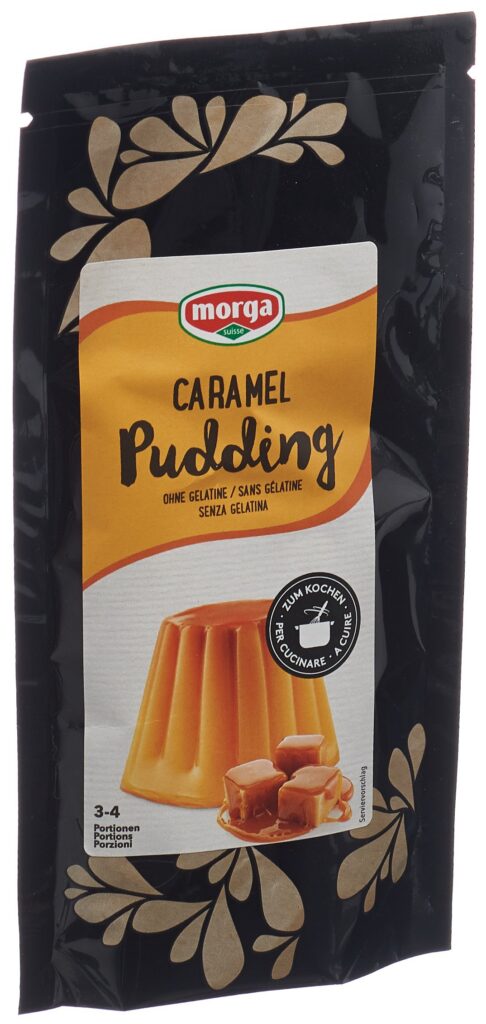 MORGA finagar flan caramel 160 g