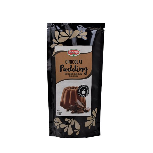 MORGA finagar pouding choco 110 g