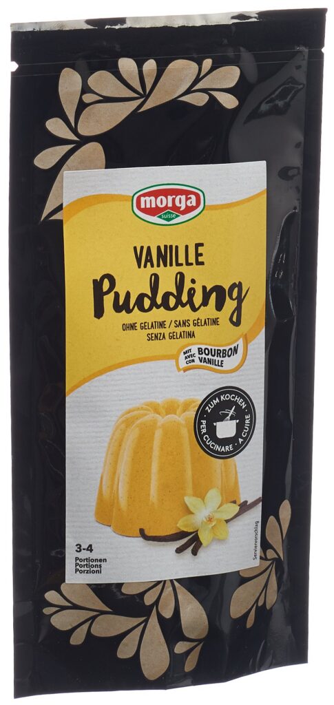 MORGA finagar pouding vanille 85 g