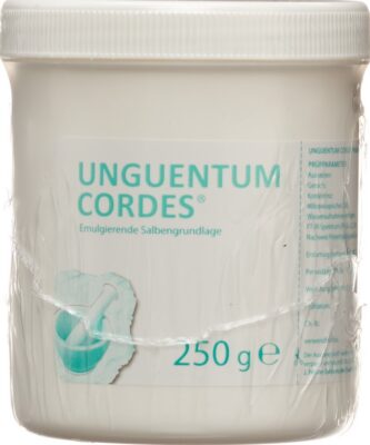 CORDES onguent bte 250 g