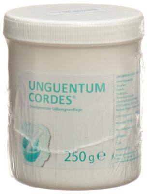 CORDES onguent bte 250 g