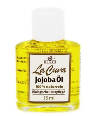 LA CURA huile jojoba 15 ml