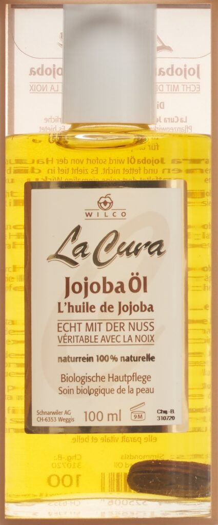 LA CURA huile jojoba 100 ml