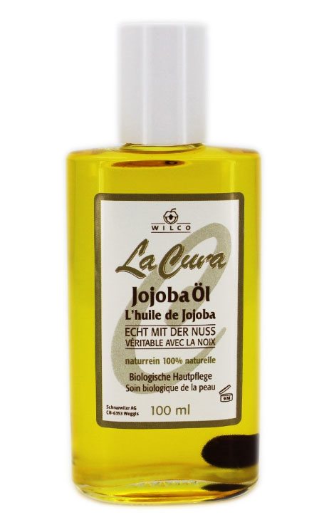LA CURA huile jojoba 100 ml