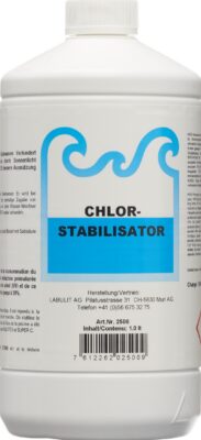 LABULIT stabilisateur chlore liq 1 lt