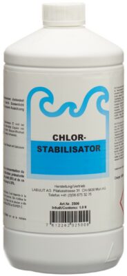 LABULIT stabilisateur chlore liq 1 lt