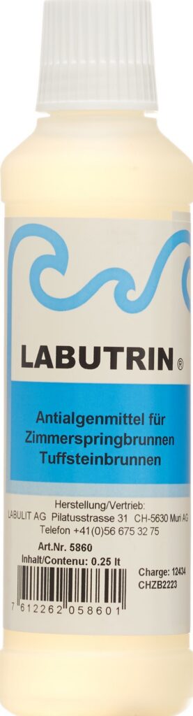 LABUTRIN algicide pour tuffsteine liq 250 ml