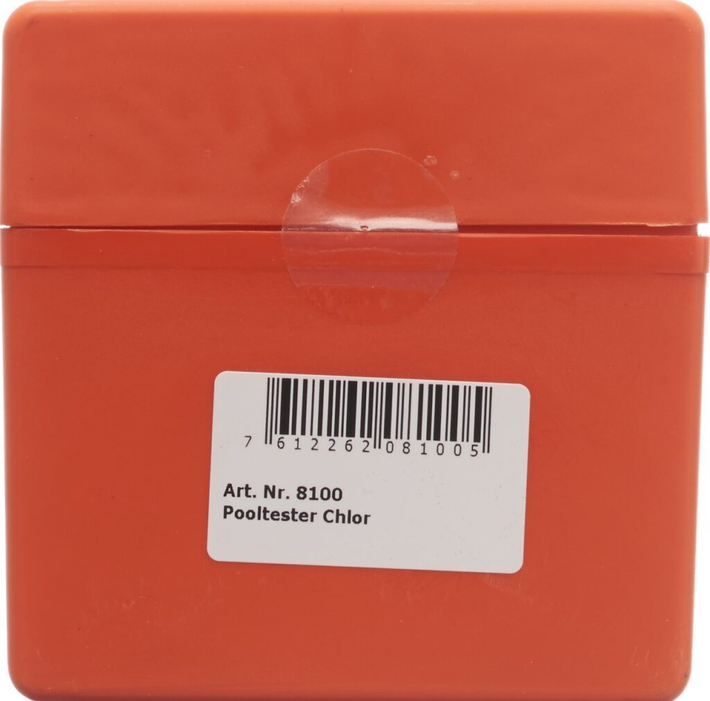 LABULIT pool tester chlore complet