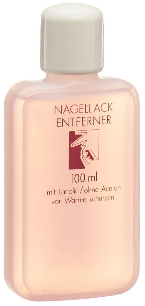 INTERCOSMA dissolvant 100 ml