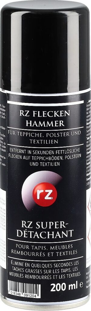 RZ spray à détacher 200 ml