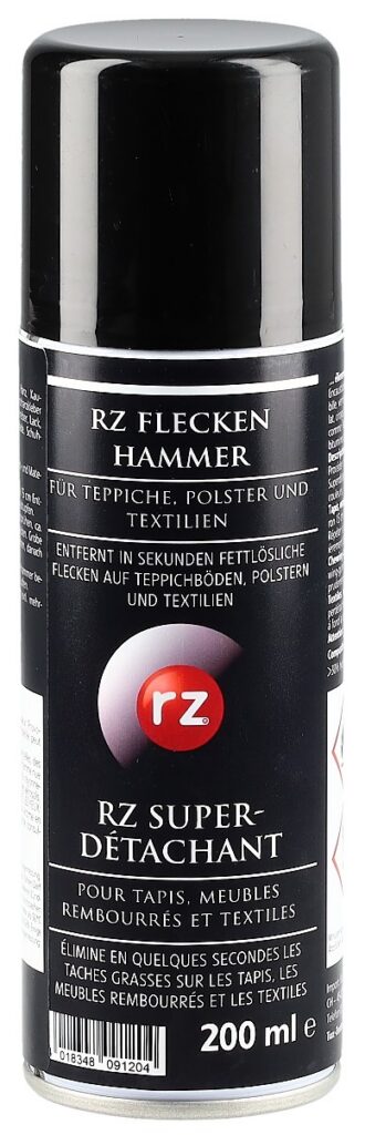 RZ spray à détacher 200 ml