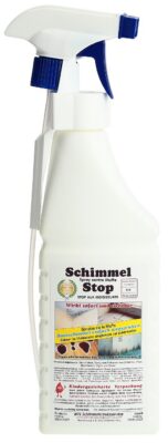 STOP AUX MOISISSURES anti moisissures vapo 500 ml