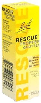 RESCUE gouttes 20 ml