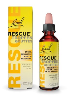 RESCUE gouttes 20 ml