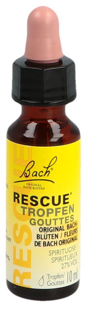 RESCUE gouttes 10 ml