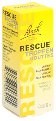 RESCUE gouttes 10 ml