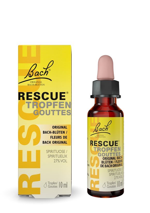 RESCUE gouttes 10 ml