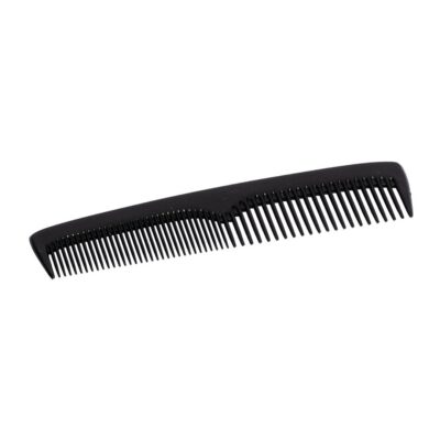 HERBA peigne de poche fait main plastique