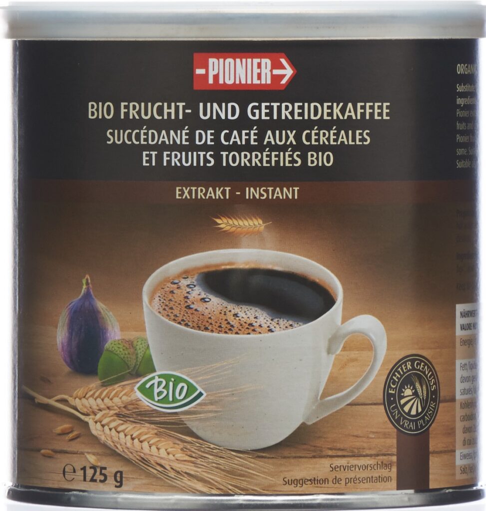 PIONIER bio extrait bte 125 g