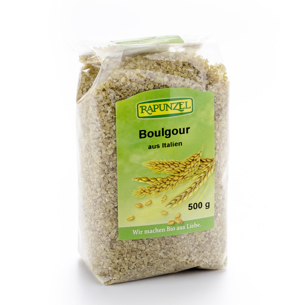 RAPUNZEL boulgour sach 500 g