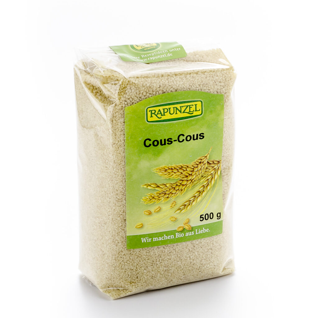 RAPUNZEL couscous 500 g