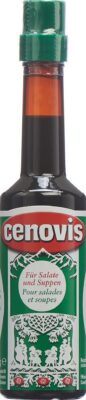 CENOVIS condiment liquide fl 125 g