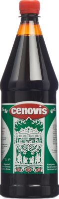 CENOVIS condiment liquide fl 1 lt
