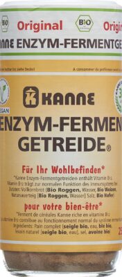 KANNE ferment céréales verre 250 g
