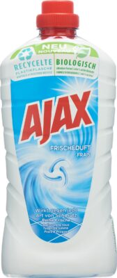 AJAX Optimal 7 Nettoie-tout liq Fraîch Tradit 1 lt