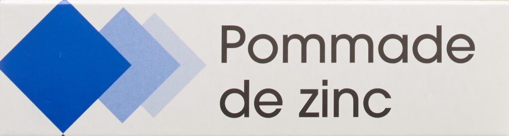 TENTAN pommade zinc 40 g